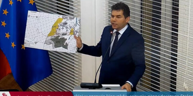 Stalowa Wola: Radni miejscy powiedzieli stanowcze NIE wobec propozycji przenoszenia strefy na teren Ciemnego Kąta oraz lasu przy ul. Wrzosowej