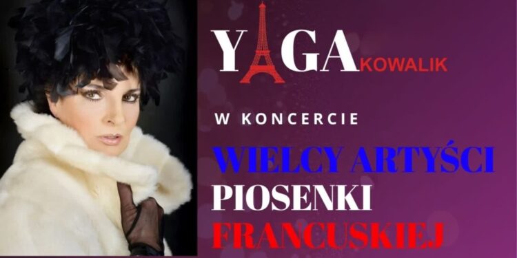 Nowa Dęba. Koncert muzyki francuskiej