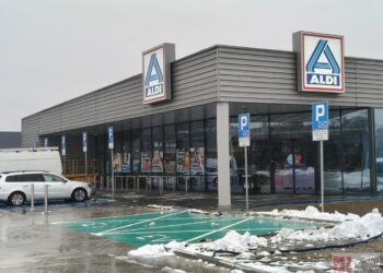 Tarnobrzeg: 400. sklep Aldi rusza w Rock Park Tarnobrzeg