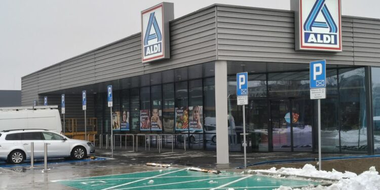 Tarnobrzeg: 400. sklep Aldi rusza w Rock Park Tarnobrzeg