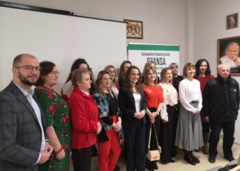 Łoniów. Pokazali Moc Małych Społeczności