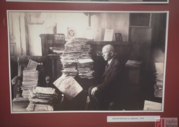 Tarnobrzeg. Wystawa o Michale Marczaku