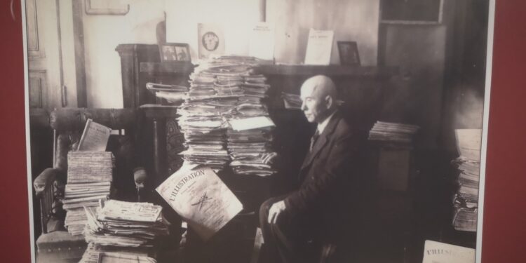 Tarnobrzeg. Wystawa o Michale Marczaku