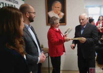 Łoniów. Seniorzy będą bezpieczniejsi