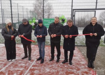 Gorzyce. Orlik jak nowy