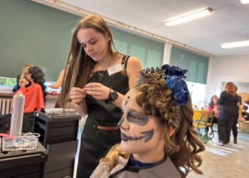 Sandomierz. Fryzjerskie zmagania