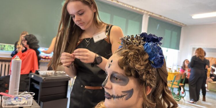 Sandomierz. Fryzjerskie zmagania