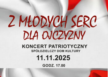 Stalowa Wola: Koncert patriotyczny w SDK