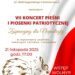 Sichów Duży: Koncert pieśni i piosenek patriotycznych