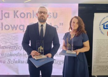 Tarnobrzeg: Inwestycja PANS nagrodzona w konkursie „O Kryształową Cegłę”