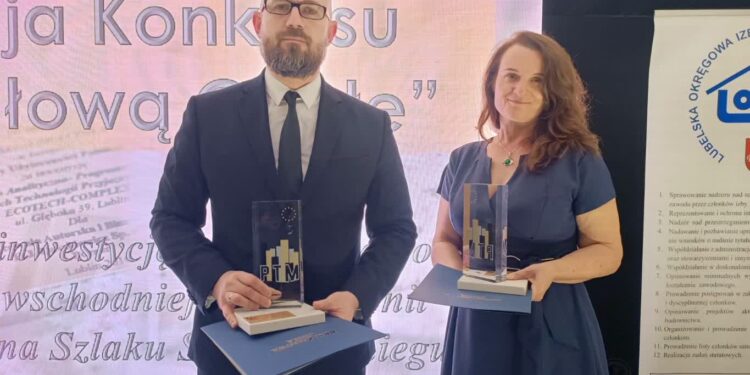 Tarnobrzeg: Inwestycja PANS nagrodzona w konkursie „O Kryształową Cegłę”