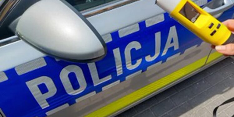 Stalowa Wola: Miała 3,5 promila i spowodowała kolizję. Poszkodowany odebrał jej kluczyki