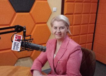 Renata Knap, prezes Spółki Społeczna Inicjatywa Mieszkaniowa