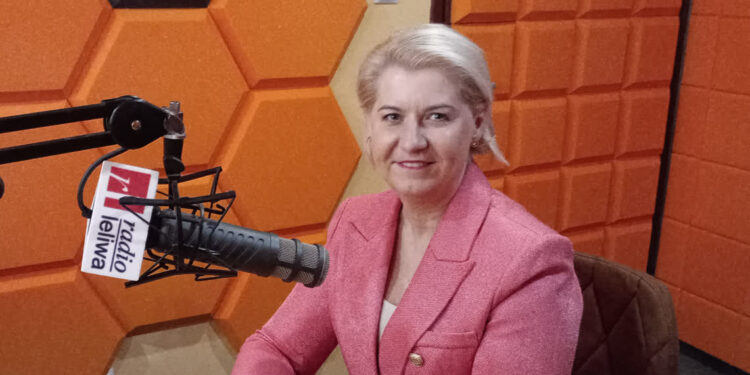 Renata Knap, prezes Spółki Społeczna Inicjatywa Mieszkaniowa