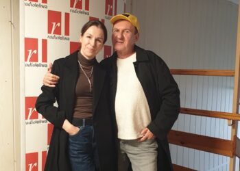 Stylista i reżyser pokazów mody, Jarek Szado