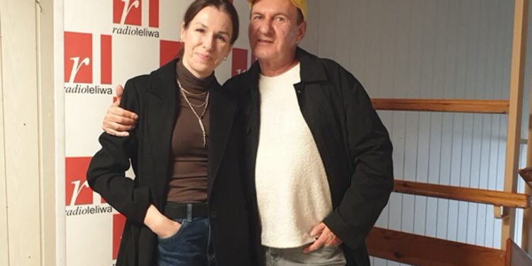 Stylista i reżyser pokazów mody, Jarek Szado