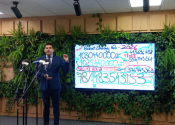 Stalowa Wola: Prezydent – mamy do zrealizowania miliardowy budżet miasta na 2026 rok – potrzebujemy świętego spokoju