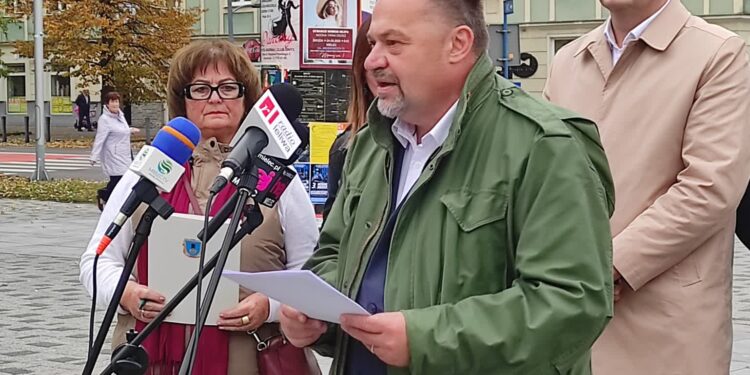 Mielec: Pałacyk  Oborskich do odnowienia ….