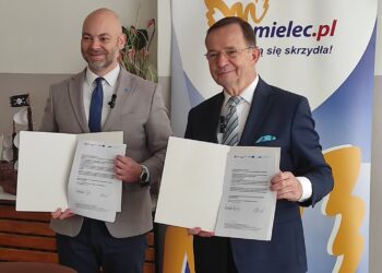 Mielec: Ponad 4 mln złotych dofinansowania na przyjazną przestrzeń społeczną…