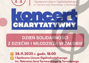 Tarnobrzeg: Koncert charytatywny zwieńczy pierwszy „Dzień Tumbo”
