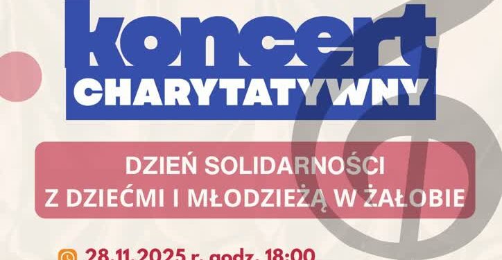 Tarnobrzeg: Koncert charytatywny zwieńczy pierwszy „Dzień Tumbo”