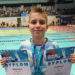 Tarnobrzeg: Kacper Szponder ze złotym i brązowym medalem w Ogólnopolskich zawodach pływackich „ Od młodzika do Olimpijczyka”