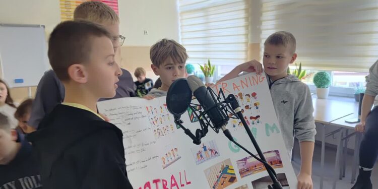 Baranów Sandomierski. Okno na Afrykę