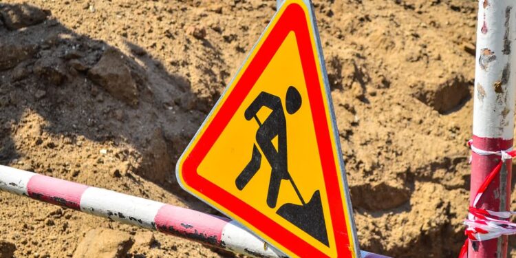 Nowa Dęba. Budowa obwodnicy miasta z poślizgiem