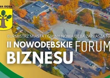 Nowa Dęba: II Nowodębskie Forum Biznesu