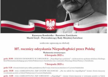 Zawichost: Uroczystości patriotyczne