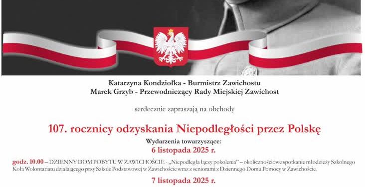 Zawichost: Uroczystości patriotyczne