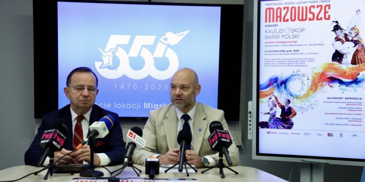 Mielec: Liczne wydarzenia  z okazji 555-lecia lokacji miasta