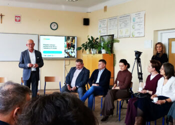 Stalowa Wola: W 'Staszicu’ o problemach młodzieży