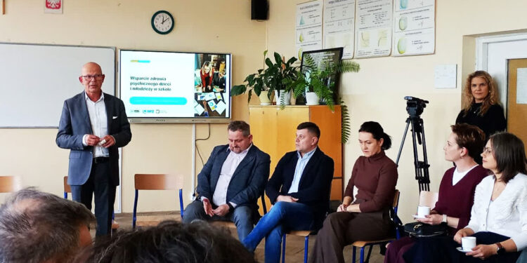 Stalowa Wola: W 'Staszicu’ o problemach młodzieży