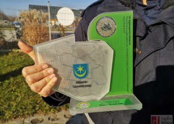 Tarnobrzeg. Miasto bezpiecznych rowerzystów