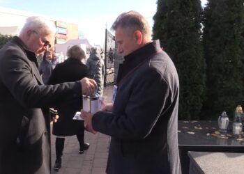 Tarnobrzeg. Znów rekordowy wynik kwesty na rzecz Cmentarza na Piaskach