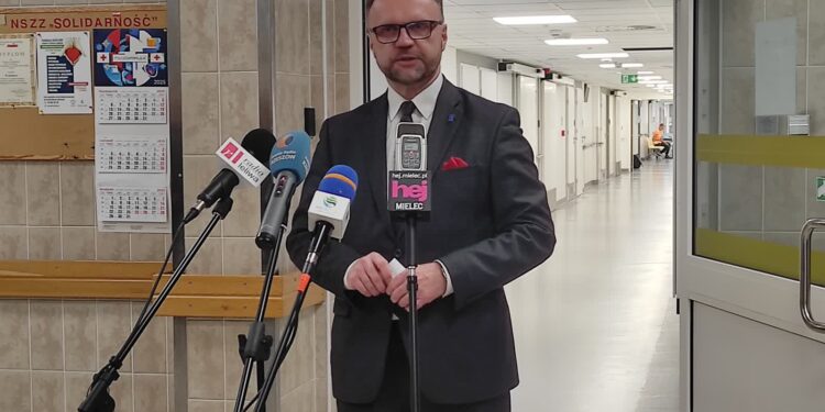 Mielec: Nowa jakość  mieleckiego SOR