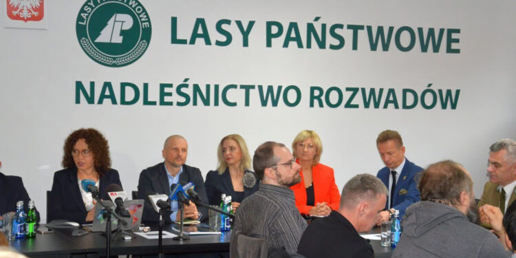 Stalowa Wola: Interwencja poselska poseł Burkiewicz – czy Strategiczny Park Inwestycyjny to zagrożenie?