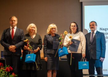 Mielec: Alicja Skopińska-Parys z cennym wyróżnieniem