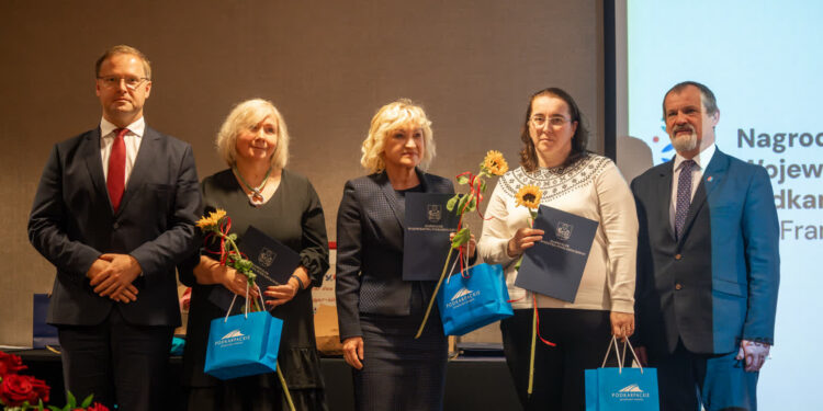 Mielec: Alicja Skopińska-Parys z cennym wyróżnieniem