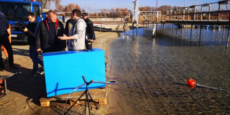 Tarnobrzeg. Te urządzenia oczyszczą wodę w sytuacji kryzysowej