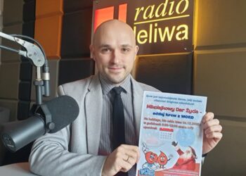 Tarnobrzeg: Mikołajkowy dar życia. Weź udział w akcji!