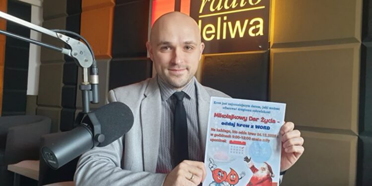 Tarnobrzeg: Mikołajkowy dar życia. Weź udział w akcji!