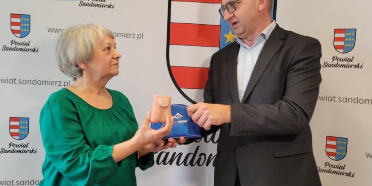 Sandomierz: Fantom do nauki samobadania jąder służy profilaktyce