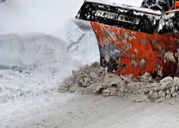 Nisko: Powiat Niżański przygotowany na opady śniegu.