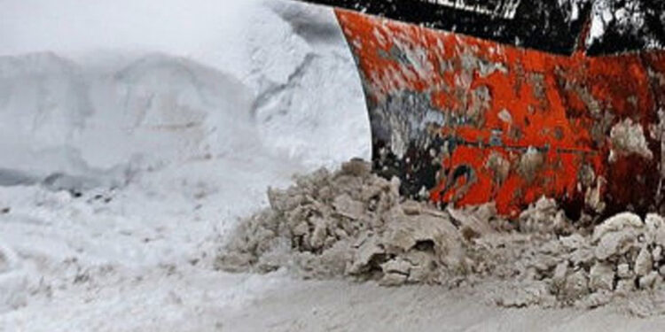 Nisko: Powiat Niżański przygotowany na opady śniegu.