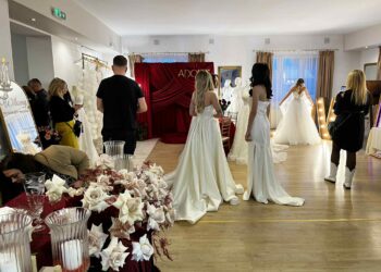 Brzyście: Duże zainteresowane Targami Ślubnymi