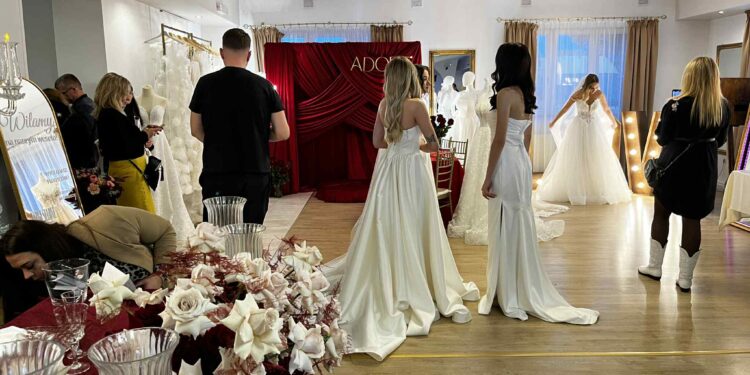 Brzyście: Duże zainteresowane Targami Ślubnymi