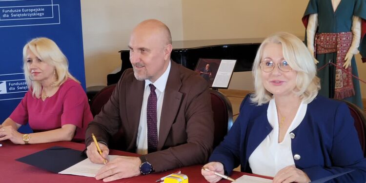 Zawichost: Cieplej, taniej i ekologicznie