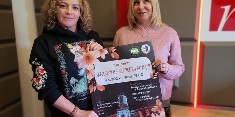 Sandomierz: „Scena Off” czeka na artystów